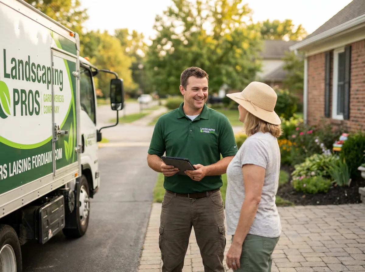 Landscaping Lyman, WA FAQs